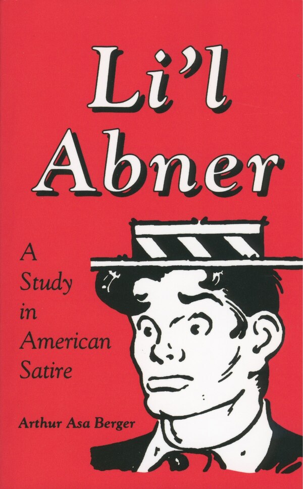 Li'l Abner by Arthur Asa Berger, Paperback | Indigo Chapters