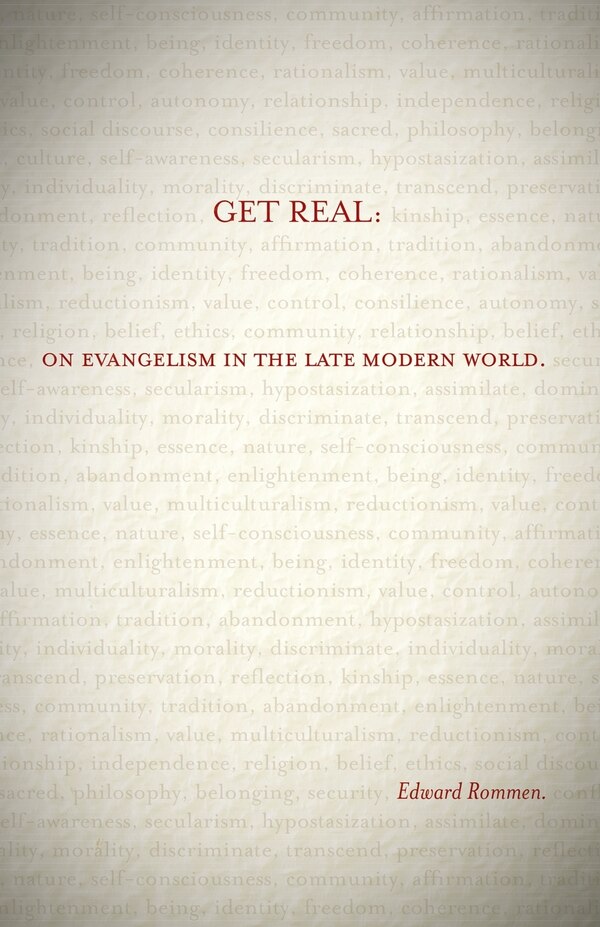 Get Real: by Edward Rommen, Paperback | Indigo Chapters
