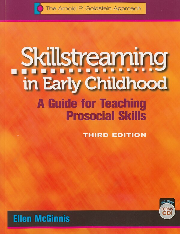 Skillstreaming in Early Childhood (with CD) by Ellen McGinnis, Paperback | Indigo Chapters