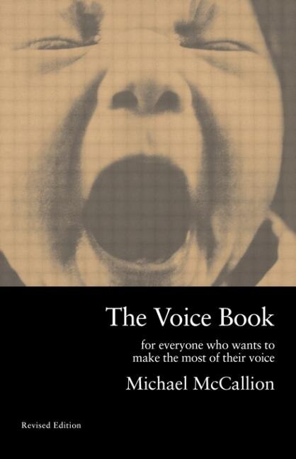 The Voice Book by Michael Mccallion, Paperback | Indigo Chapters