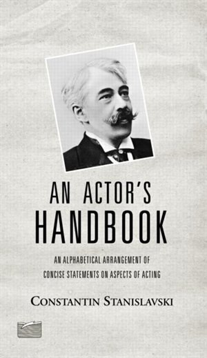 An Actor's Handbook by Elizabeth Reynolds Hapgood, Paperback | Indigo Chapters