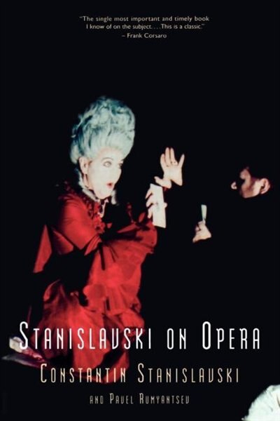 Stanislavski On Opera by Constantin Stanislavski, Paperback | Indigo Chapters