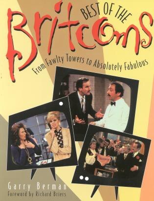 Best of the Britcoms by Garry Berman, Paperback | Indigo Chapters