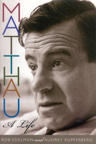 Matthau by Rob Edelman, Hardcover | Indigo Chapters