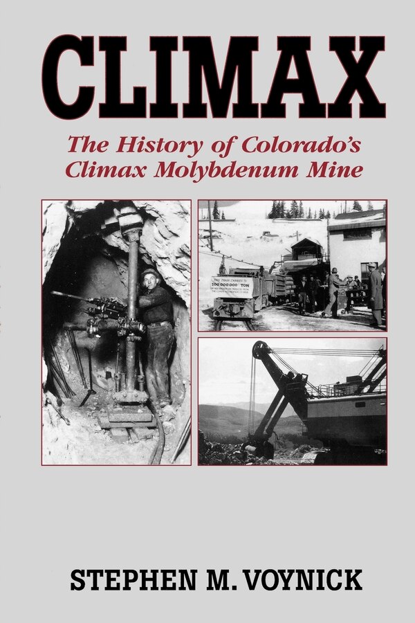 Climax by Stephen Voynick, Paperback | Indigo Chapters