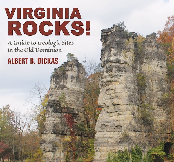Virginia Rocks by Albert Dickas, Paperback | Indigo Chapters