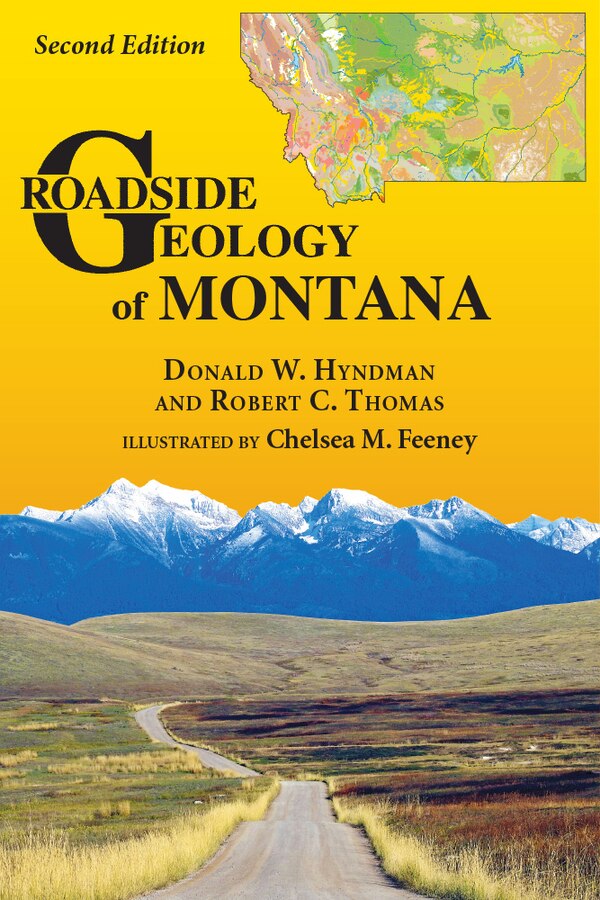 Roadside Geology of Montana by Don Hyndman, Paperback | Indigo Chapters