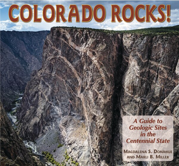 Colorado Rocks by Magdalena Donahue, Paperback | Indigo Chapters