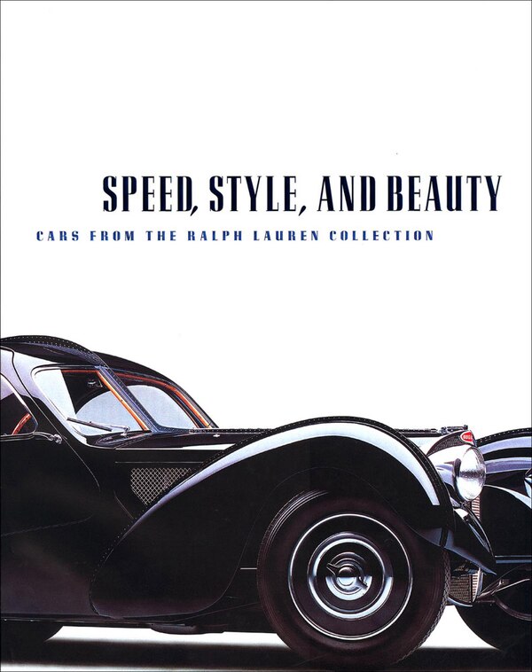 Speed Style and Beauty by Beverly Rae Kimes, Hardcover | Indigo Chapters