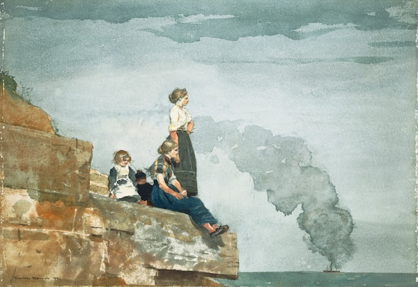 Winslow Homer in Watercolor, Hardcover | Indigo Chapters