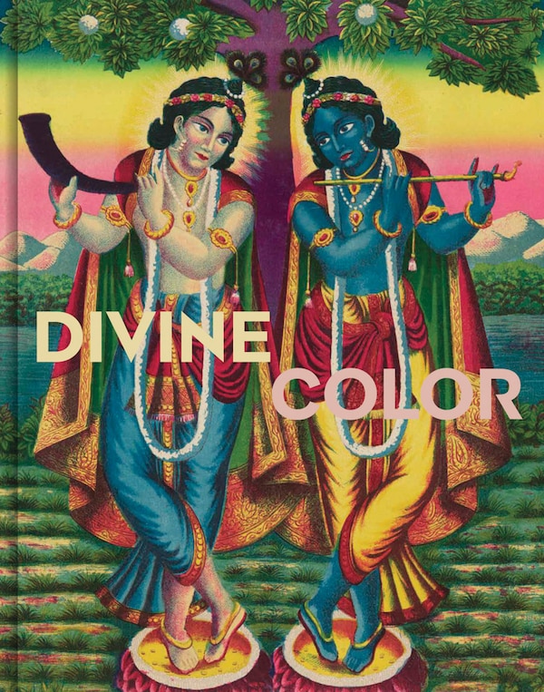 Divine Color by Laura Weinstein, Hardcover | Indigo Chapters
