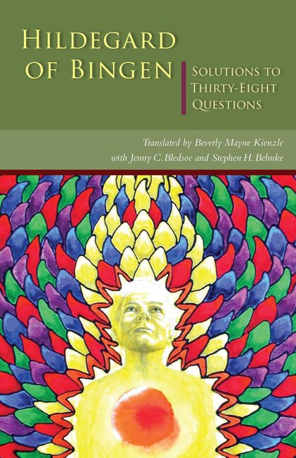 Solutions to Thirty-Eight Questions by Hildegard Of Bingen, Paperback | Indigo Chapters