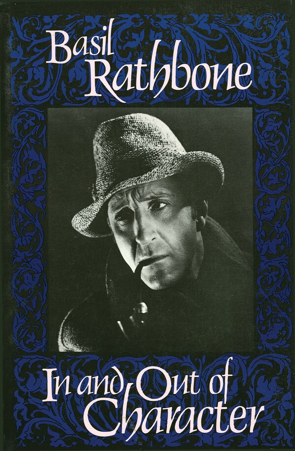 In and Out of Character by Basil Rathbone, Paperback | Indigo Chapters