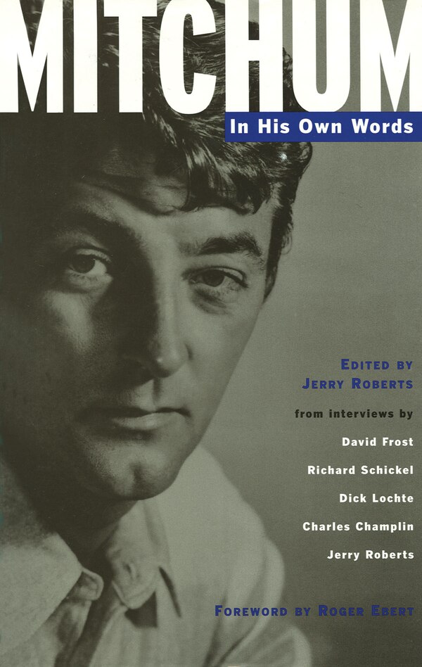 Mitchum by Jerry Roberts, Hardcover | Indigo Chapters