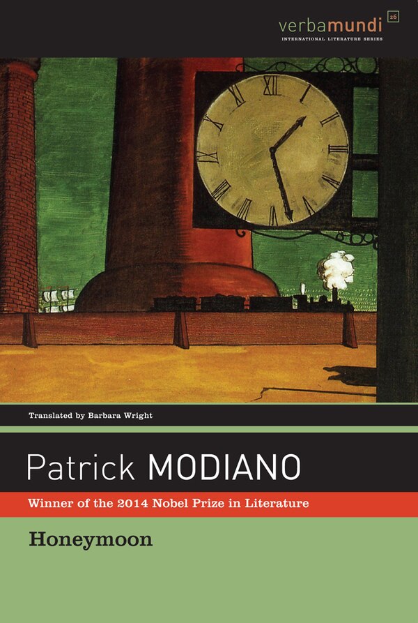 Honeymoon by Patrick Modiano, Hardcover | Indigo Chapters