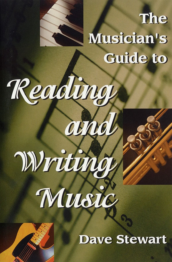 The Musician's Guide to Reading & Writing Music by Dave Stewart, Paperback | Indigo Chapters