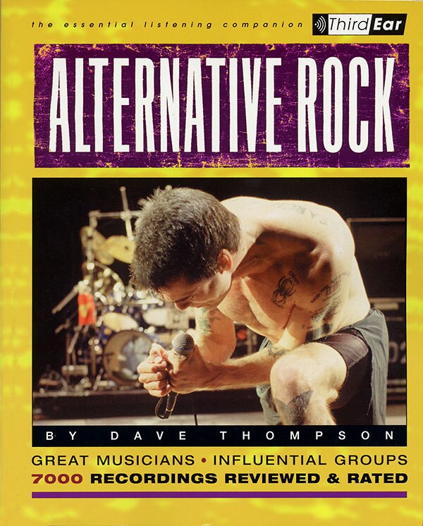 Alternative Rock by Dave Thompson, Paperback | Indigo Chapters