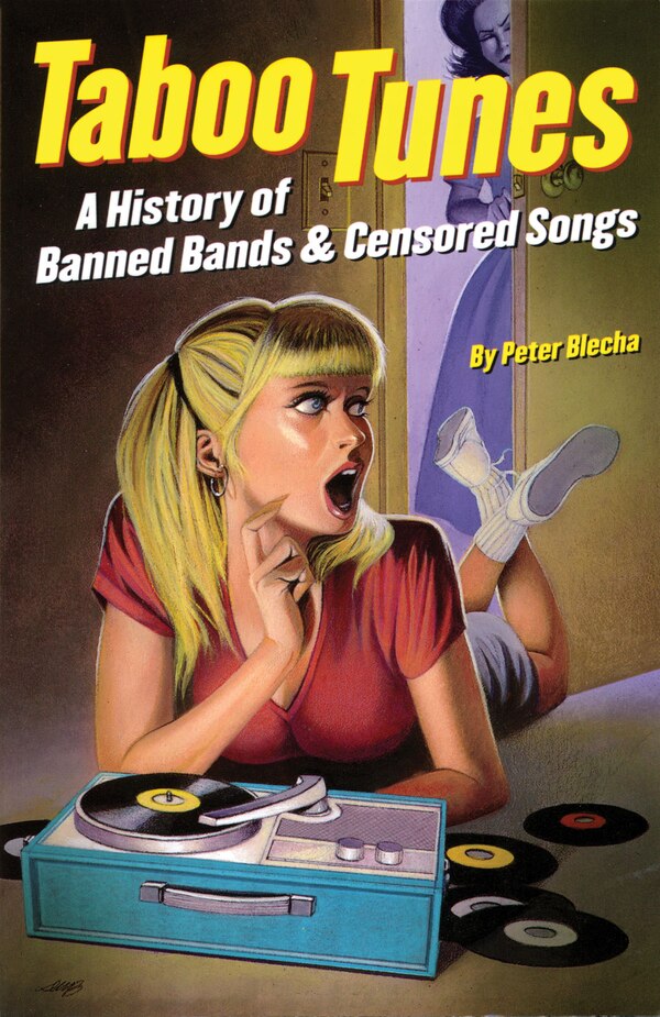 Taboo Tunes by Peter Blecha, Paperback | Indigo Chapters