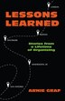 Lessons Learned by Arnie Graf, Paperback | Indigo Chapters