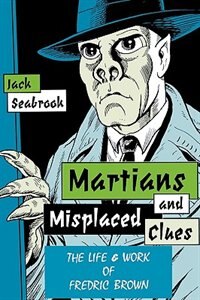 Martians And Misplaced Clues by Jack Seabrook, Paperback | Indigo Chapters