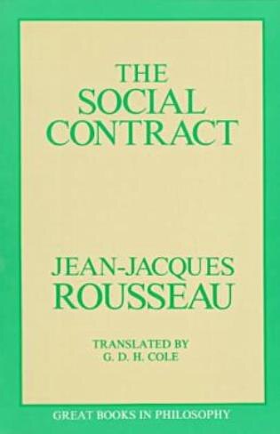 Social Contract by Jean-jacques Rousseau, Paperback | Indigo Chapters