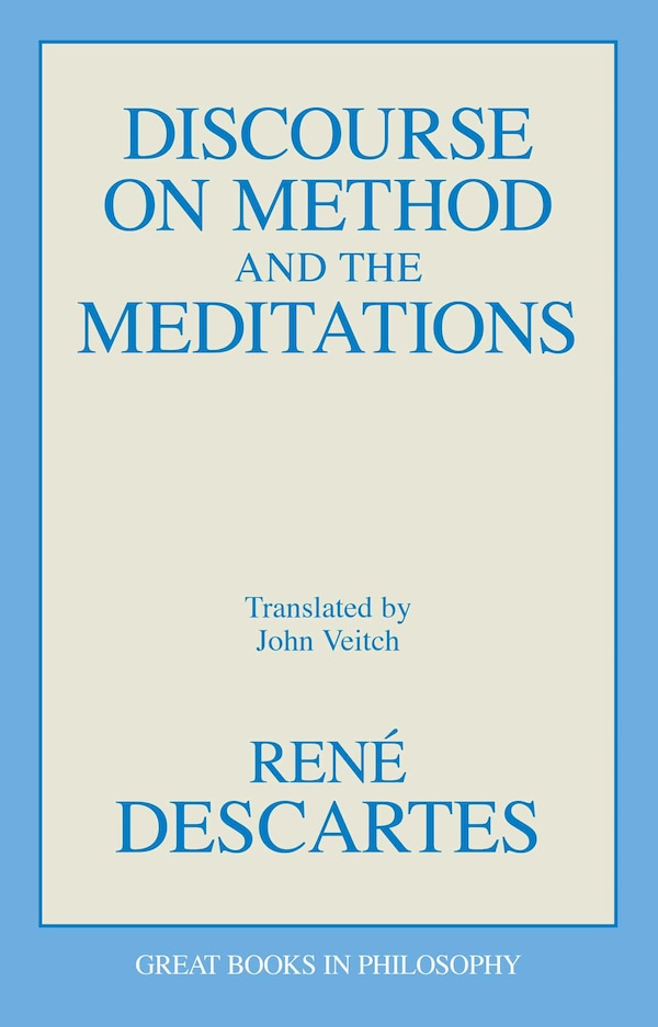 Discourse on Method and Meditations by Rene Descartes, Paperback | Indigo Chapters