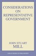 Considerations On Representative Government by John Stuart Mill, Paperback | Indigo Chapters