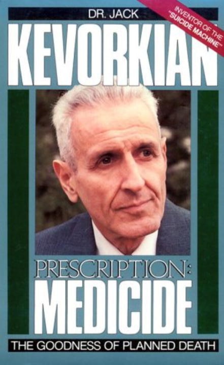 Prescription Medicide by Jack Kevorkian, Hardcover | Indigo Chapters