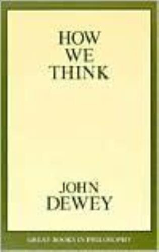 How We Think by John Dewey, Paperback | Indigo Chapters