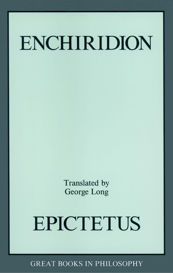 Enchiridion by Epictetus, Paperback | Indigo Chapters
