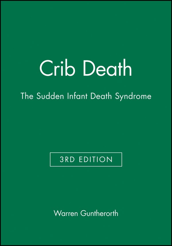 Crib Death by Warren Guntherorth, Hardcover | Indigo Chapters