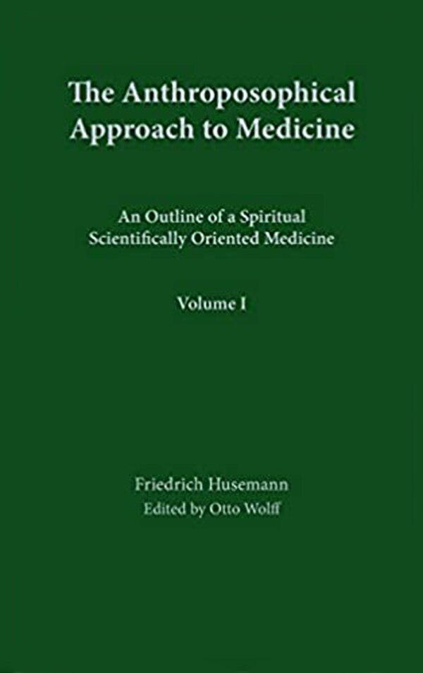 The Anthroposophical Approach to Medicine by Friedrich Husemann, Hardcover | Indigo Chapters