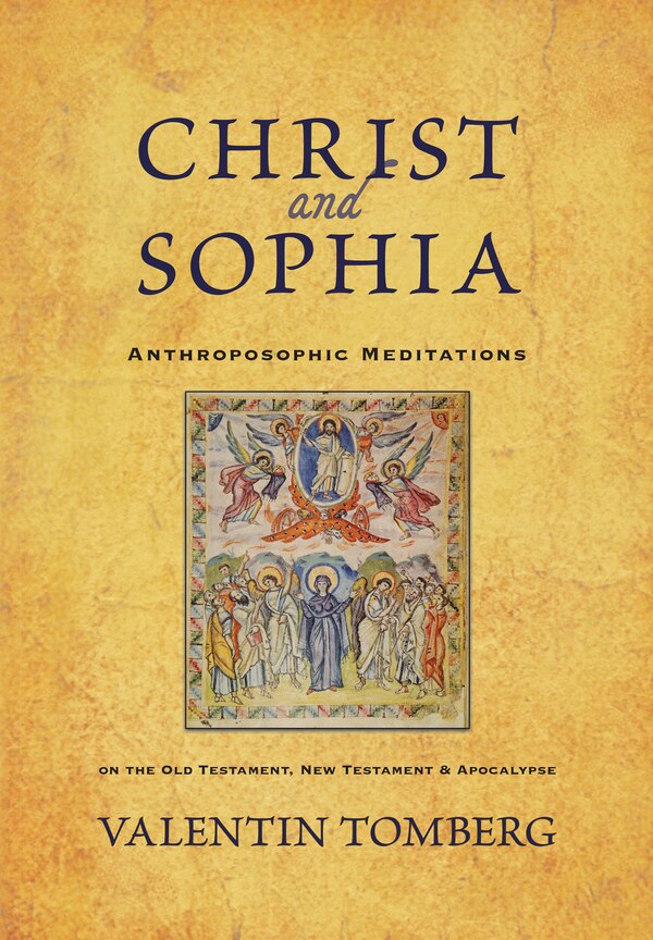 Christ and Sophia by Valentin Tomberg, Paperback | Indigo Chapters