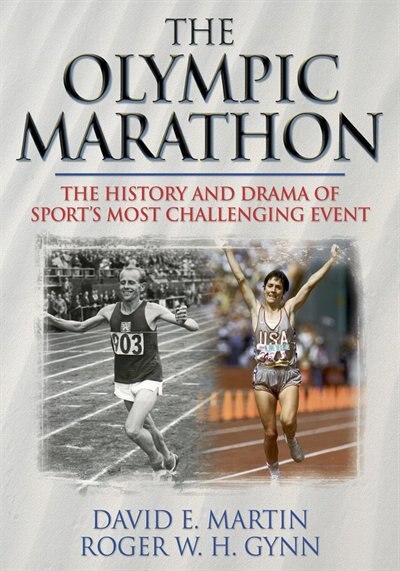 The Olympic Marathon by David Martin, Paperback | Indigo Chapters