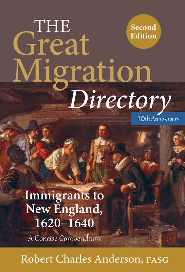 The Great Migration Directory by Robert Charles Anderson, Hardcover | Indigo Chapters