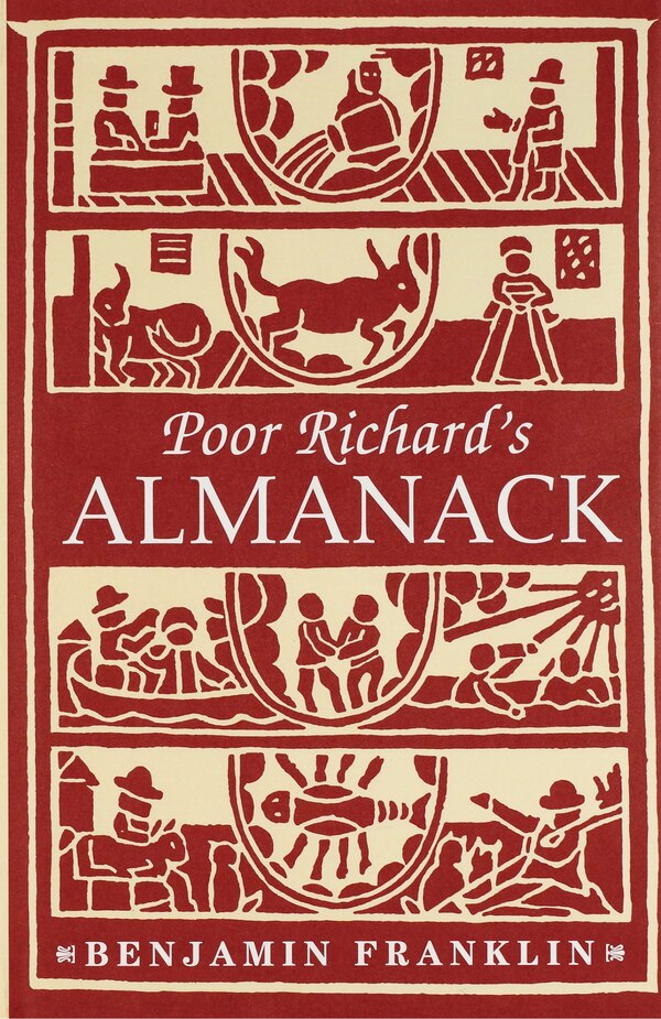 Poor Richard's Almanack by Inc Peter Pauper Press, Hardcover | Indigo Chapters