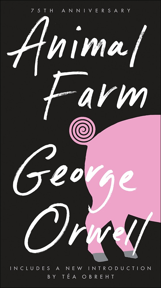 Animal Farm by GEORGE ORWELL, Reinforced Library Binding | Indigo Chapters
