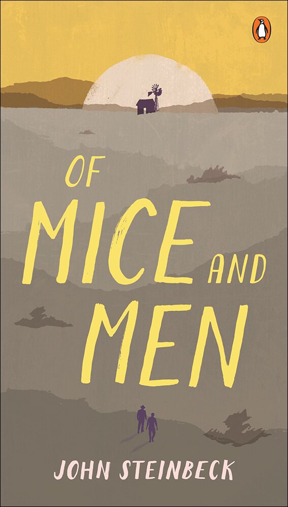Of Mice and Men by John Steinbeck, Reinforced Library Binding | Indigo Chapters
