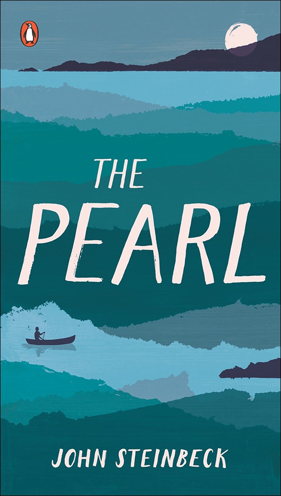 The Pearl by John Steinbeck, Reinforced Library Binding | Indigo Chapters