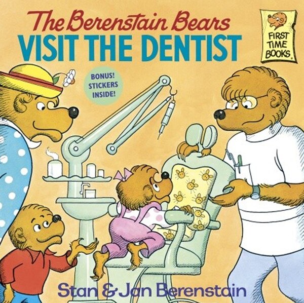 The Berenstain Bears Visit the Dentist by Stan And Jan Berenstain Berenstain, Reinforced Library Binding | Indigo Chapters