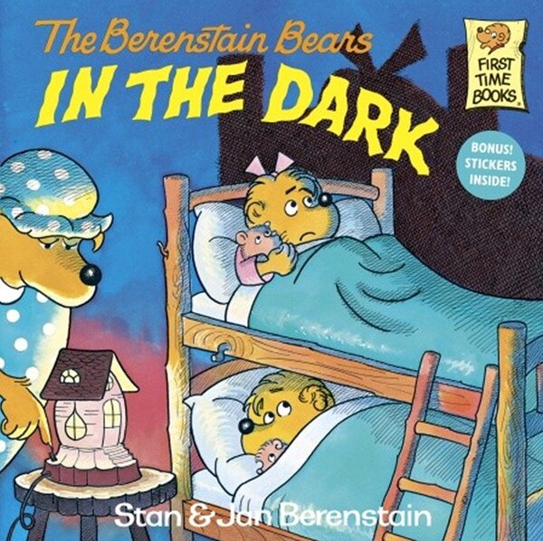 The Berenstain Bears in the Dark by Stan And Jan Berenstain Berenstain, Reinforced Library Binding | Indigo Chapters
