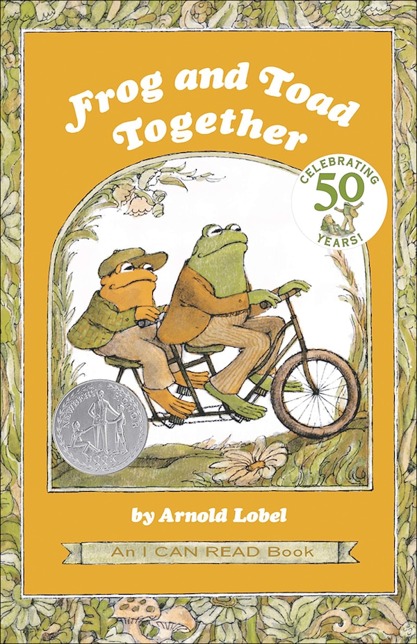Frog And Toad Together by Arnold Lobel, Reinforced Library Binding | Indigo Chapters