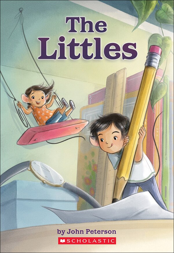 The Littles by John L Peterson, Reinforced Library Binding | Indigo Chapters