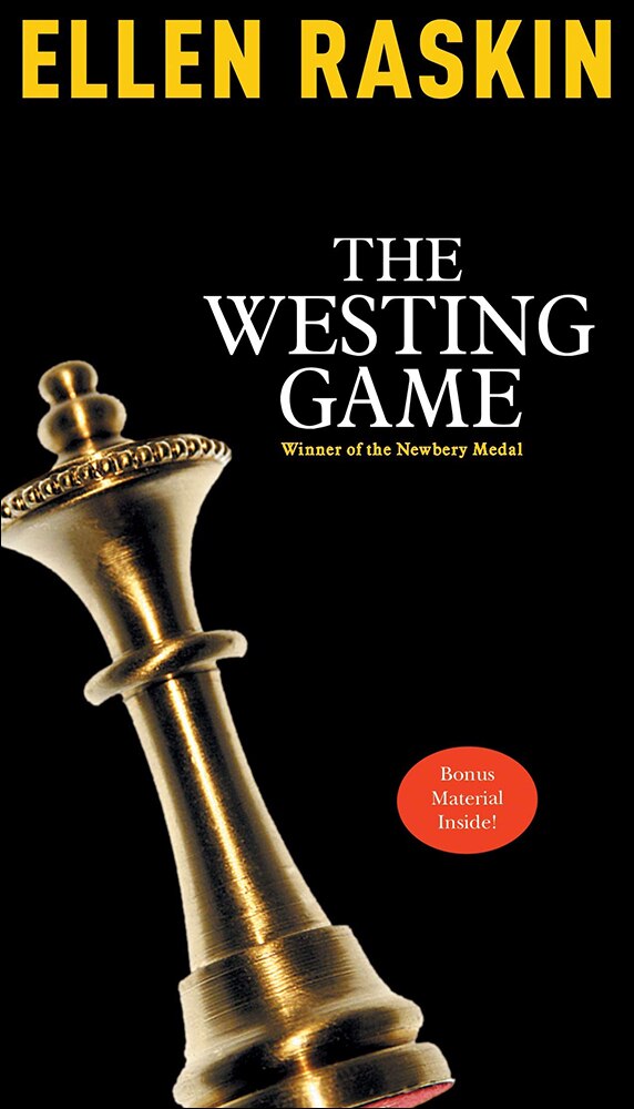 The Westing Game by Ellen Raskin, Reinforced Library Binding | Indigo Chapters