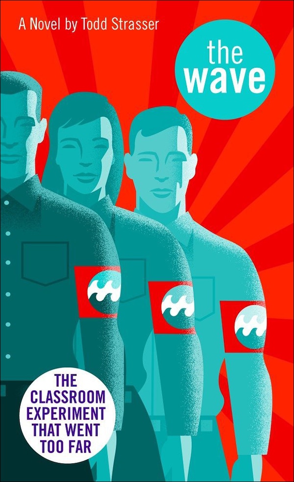 The Wave by Todd Strasser, Reinforced Library Binding | Indigo Chapters