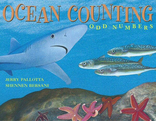 Ocean Counting by Jerry Pallotta, Paperback | Indigo Chapters