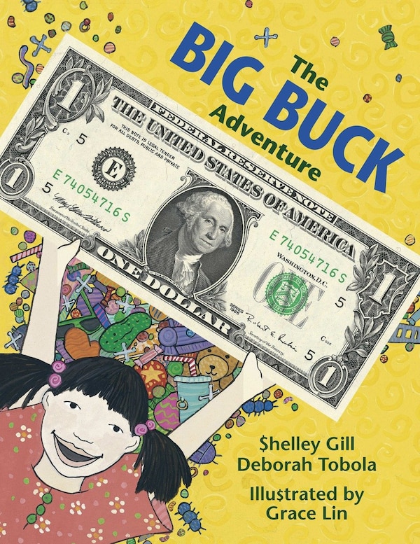 The Big Buck Adventure by Shelley Gill, Paperback | Indigo Chapters