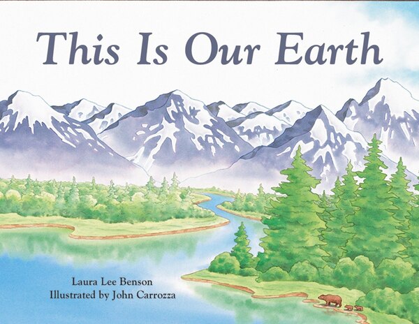 This is Our Earth by Laura Lee Benson, Paperback | Indigo Chapters