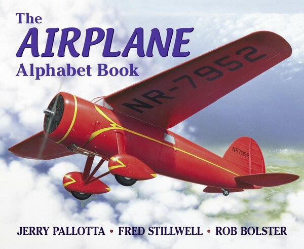 The Airplane Alphabet Book by Jerry Pallotta, Paperback | Indigo Chapters