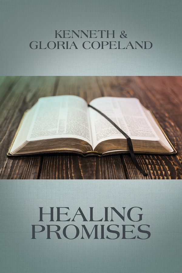 Healing Promises by Kenneth Copeland, Paperback | Indigo Chapters